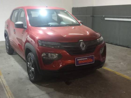 RENAULT KWID 1.0 12V SCE FLEX ZEN MANUAL